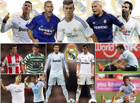 Bale adalah `Ikan Besar` yang Bermain di `Kolam Kecil` di Spurs